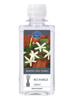 Nachfüllflasche Jasmin des Indes 180ml | AMBIANCES BERGER Nachfüllflasche Jasmin des Indes 180ml | AMBIANCES BERGER