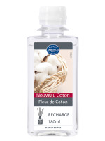 Duftstäbchen Nachfüllung Fleur de Coton 180ml | AMBIANCES BERGER Duftstäbchen Nachfüllung Fleur de Coton 180ml | AMBIANCES BERGER