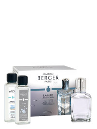 Coffret Lampe Berger Essentielle Carrée | MAISON BERGER