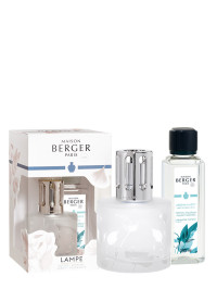 Set Lampe Berger Aroma & Duft Happy - Aquatische Frische | MAISON BERGER