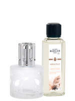 Coffret Lampe Berger Aroma & parfum Relax - Douceur Orientale | MAISON BERGER
