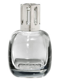 Coffret Lampe Berger Etincelle Grise & parfum Pétillance Exquise | MAISON BERGER