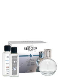 Coffret Lampe Berger Essentielle Ronde | MAISON BERGER