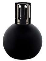 Lampe Berger Boule Schwarz | MAISON BERGER