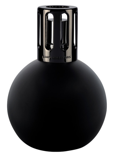 Lampe Berger Boule Noire | MAISON BERGER