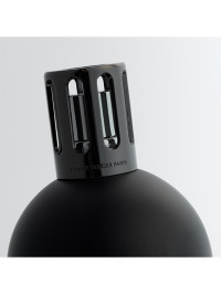 Lampe Berger Boule Schwarz | MAISON BERGER