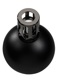 Lampe Berger Boule Schwarz | MAISON BERGER