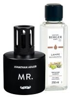 Set Lampe Berger MR. & Duft Unberührte Landschaft | MAISON BERGER Set Lampe Berger MR. & Duft Unberührte Landschaft | MAISON BERGER