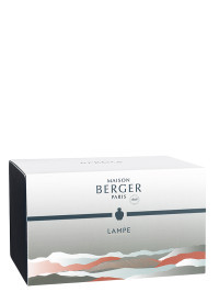 Lampe Berger Land Blanc Givré | MAISON BERGER
