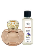 Set Lampe Berger Senso Nude & Moschus-Blumen | MAISON BERGER Set Lampe Berger Senso Nude & Moschus-Blumen | MAISON BERGER