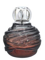 Lampe Berger Dare Grise/Rose | MAISON BERGER Lampe Berger Dare Grise/Rose | MAISON BERGER