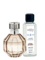 Set Lampe Berger Facette Nude & Duft Zarte Baumwollblüte | MAISON BERGER Set Lampe Berger Facette Nude & Duft Zarte Baumwollblüte | MAISON BERGER