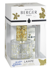 Coffret Lampe Berger Pure Transparente & parfum Lolita Lempicka | MAISON BERGER