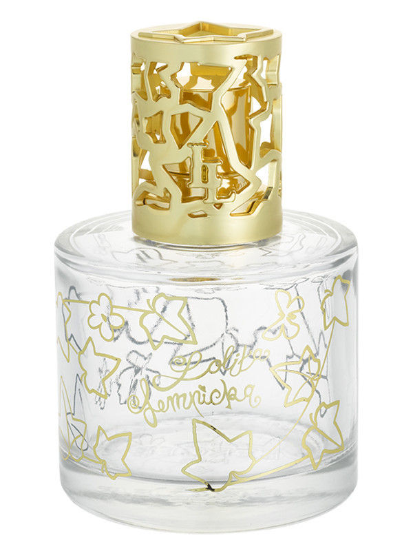 Coffret lampe Berger Pure Lolita Lempicka Transparente • Maison Berger Paris