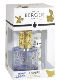 Set Lampe Berger Pur Flieder & Duft Lolita Lempicka | MAISON BERGER