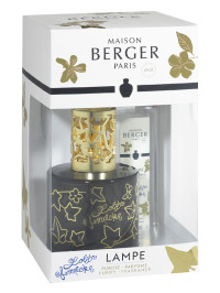 Set Lampe Berger Pure Schwarz & Duft Lolita Lempicka | MAISON BERGER