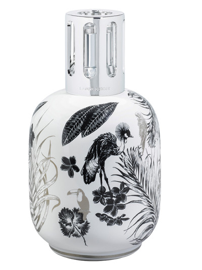 Lampe Berger Jungle Weiss | MAISON BERGER