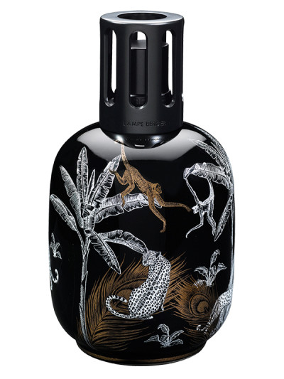 Lampe Berger Jungle Noire | MAISON BERGER