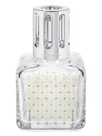 Coffret Lampe Berger Glaçon Mountains & parfum Pétillance Exquise | MAISON BERGER