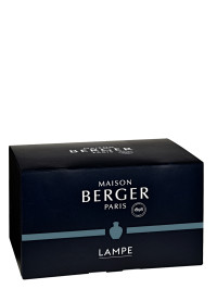 Lampe Berger Alpha Noire | MAISON BERGER