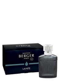 Lampe Berger Alpha Noire | MAISON BERGER