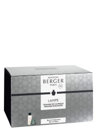 Lampe Berger Pyramide Antikgrün | MAISON BERGER