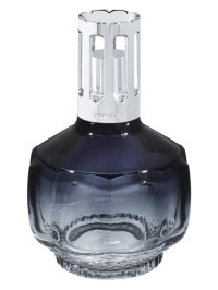 Coffret Lampe Berger Molécule Bleu Nuit & parfum Sous les Magnolias | MAISON BERGER