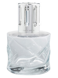Coffret Lampe Berger Spirale Transparente & parfum Air Pur Neutre Essentiel | MAISON BERGER