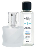 Coffret Lampe Berger by Starck Verte & parfum Peau d'Ailleurs