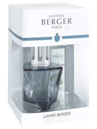 Coffret Lampe Berger Terra Noire & parfum Terre d'Epices | MAISON BERGER