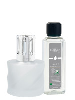 Coffret Lampe Berger Dolce Givrée & parfum Anti-Moustique Neutre | MAISON BERGER