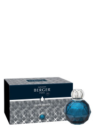 Lampe Berger Géode Bleue | MAISON BERGER