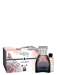 Coffret Lampe Berger Lilly Rose & Pétillance Exquise | MAISON BERGER