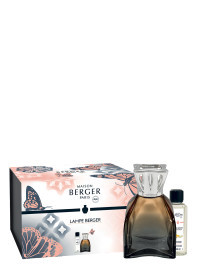 Coffret Lampe Berger Lilly Nude & Fleur d'Oranger | MAISON BERGER