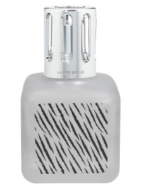 Coffret Lampe Berger Glaçon Zebra & parfum Terre Sauvage | MAISON BERGER