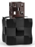 Lampe Berger Damier Noire | MAISON BERGER Lampe Berger Damier Noire | MAISON BERGER