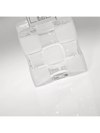 Lampe Berger Damier Transparente | MAISON BERGER