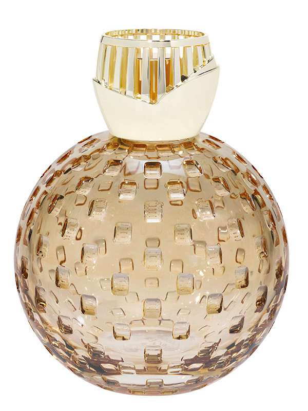 MAISON BERGER, Lampe Berger Crystal Globe Nude, Les Editions d'Art