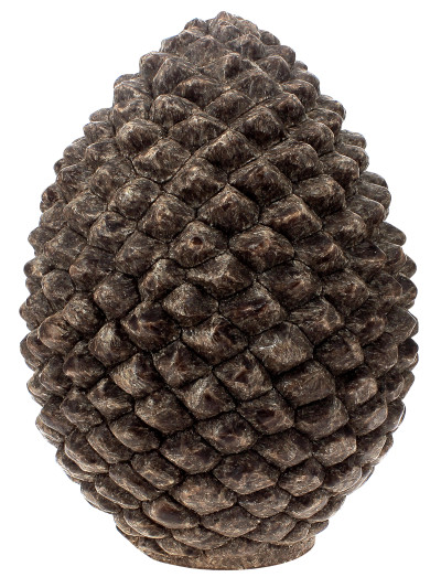 Bougie Pomme de Pin 200H Marron | LA FRANçAISE