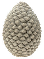 Bougie Pomme de Pin 200H Beige | LA FRANçAISE