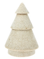 Kerze Tannenbaum 60H Beige | LA FRANçAISE