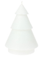 Kerze Tannenbaum 60H Weiss | LA FRANçAISE