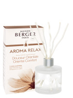 Duftstäbchen Aroma Relax - Orientalische Sanftheit | MAISON BERGER