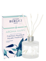 Duftstäbchen Aroma Happy - Aquatische Frische | MAISON BERGER