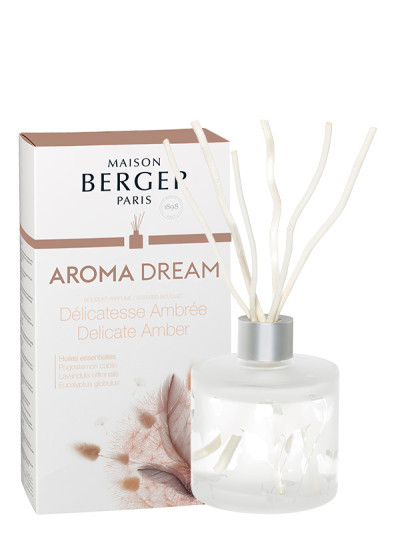 Duftstäbchen Aroma Dream - Zarter Amber | MAISON BERGER