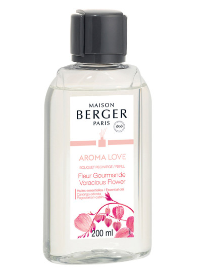 Duftstäbchen Nachfüllung Aroma Love - Köstliche Blüte | MAISON BERGER