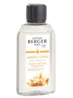 Recharge Bouquet Aroma D-Stress - Douceur de Fruits | MAISON BERGER