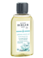 Recharge Bouquet Aroma Wake-Up - Envolée Boisée | MAISON BERGER
