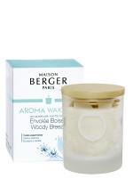 Bougie parfumée Aroma Wake-Up - Envolée Boisée | MAISON BERGER Bougie parfumée Aroma Wake-Up - Envolée Boisée | MAISON BERGER