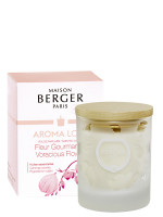 Bougie parfumée Aroma Love - Fleur Gourmande | MAISON BERGER Bougie parfumée Aroma Love - Fleur Gourmande | MAISON BERGER